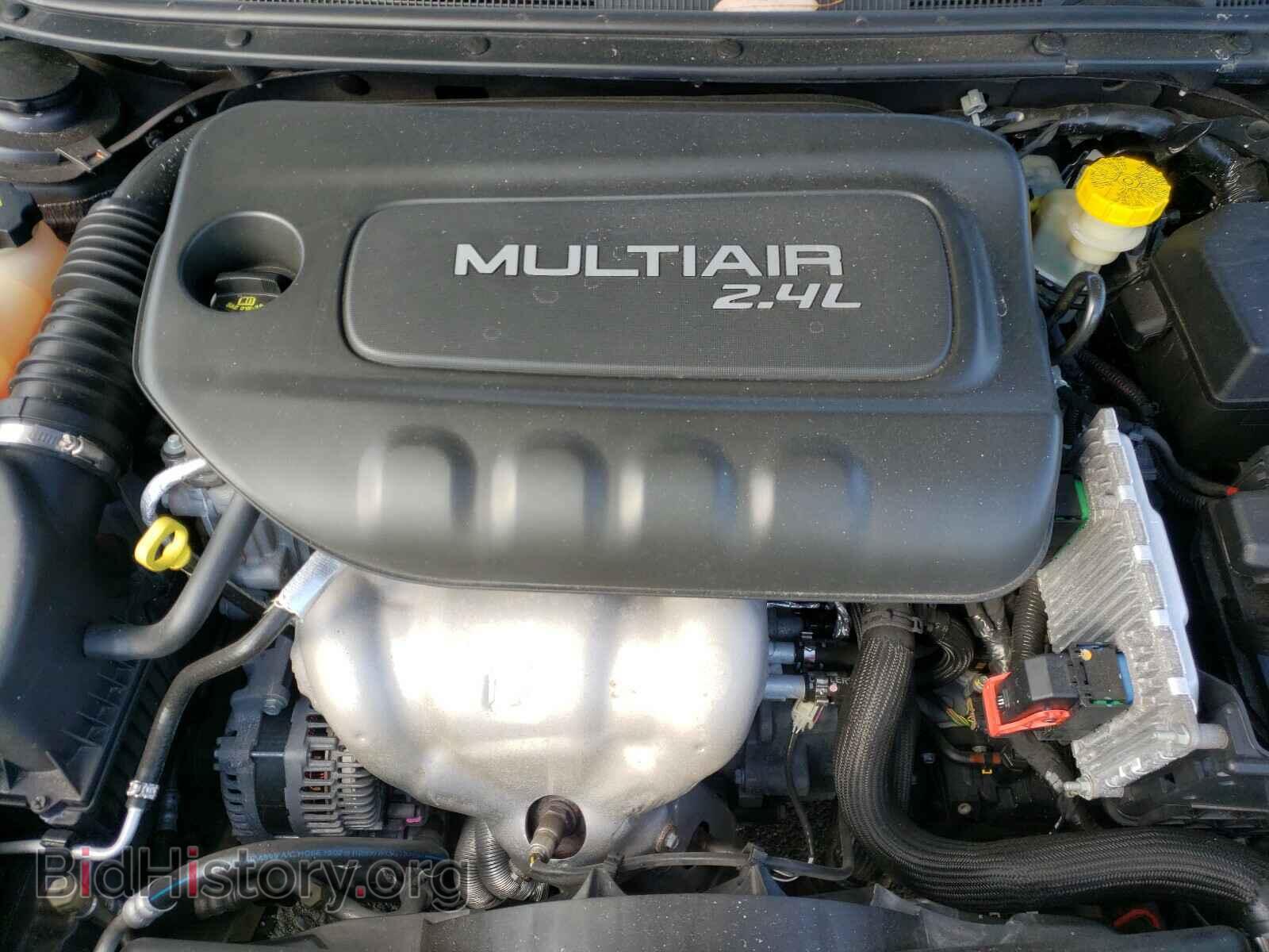 2015 DODGE DART - VIN: 1C3CDFBB7FD315516 - Фото 7