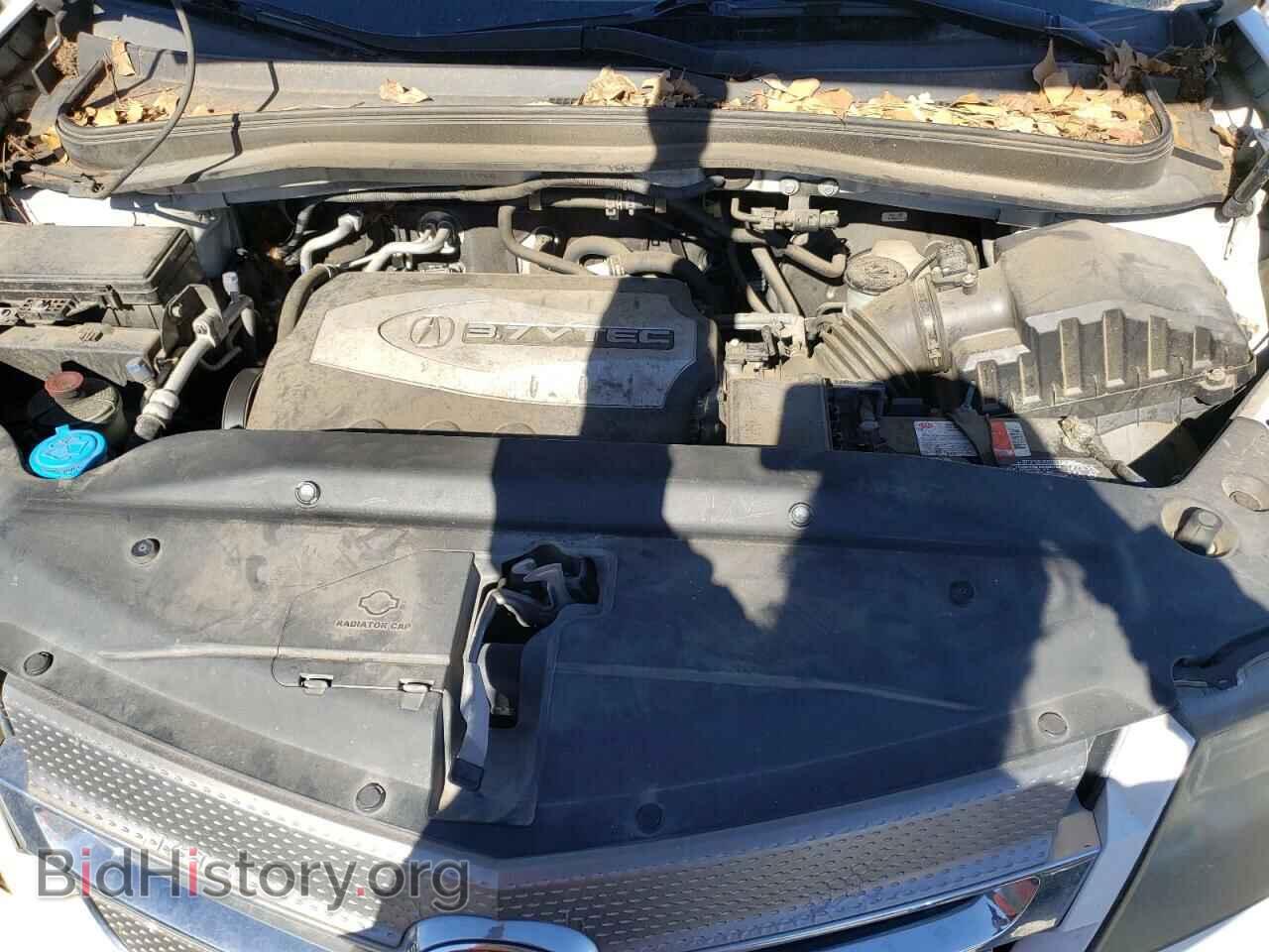 2007 ACURA MDX - VIN: 2HNYD28307H512956 - Фото 7