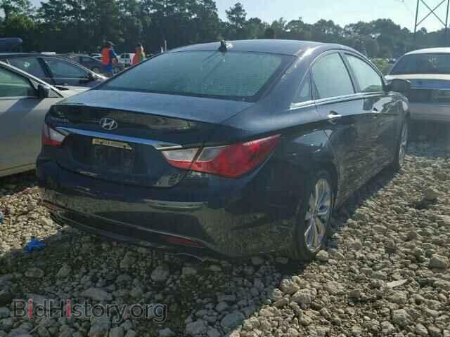 2012 HYUNDAI SONATA - VIN: 5NPEC4AC8CH436213 - Фото 4