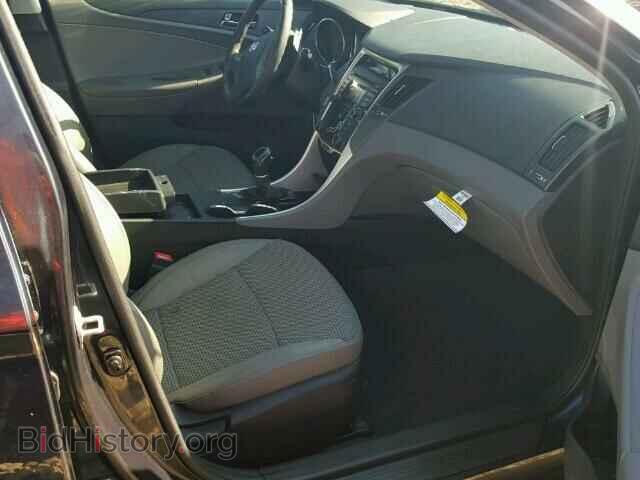 2012 HYUNDAI SONATA - VIN: 5NPEC4AC8CH436213 - Фото 5