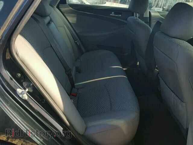 2012 HYUNDAI SONATA - VIN: 5NPEC4AC8CH436213 - Фото 6