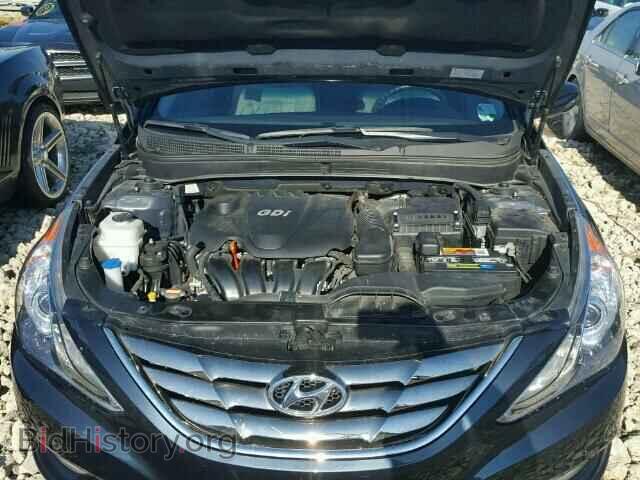 2012 HYUNDAI SONATA - VIN: 5NPEC4AC8CH436213 - Фото 7