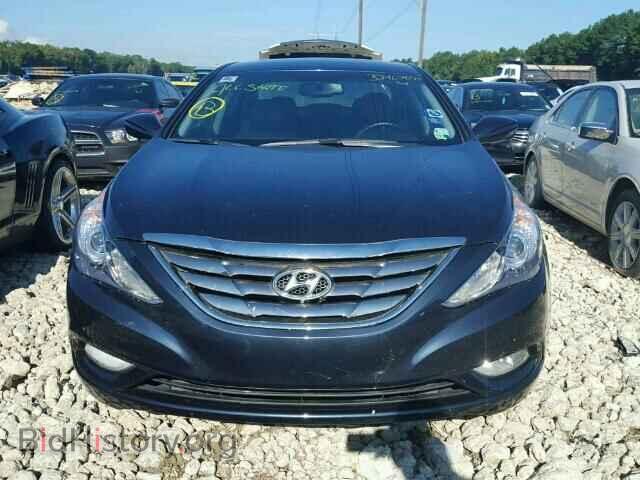 2012 HYUNDAI SONATA - VIN: 5NPEC4AC8CH436213 - Фото 9
