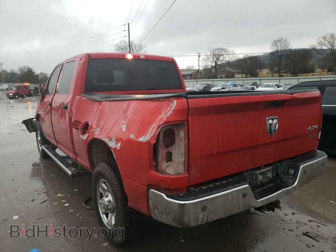 2018 RAM 2500 - VIN: 3C6UR5CJ9JG255940 - Фото 3