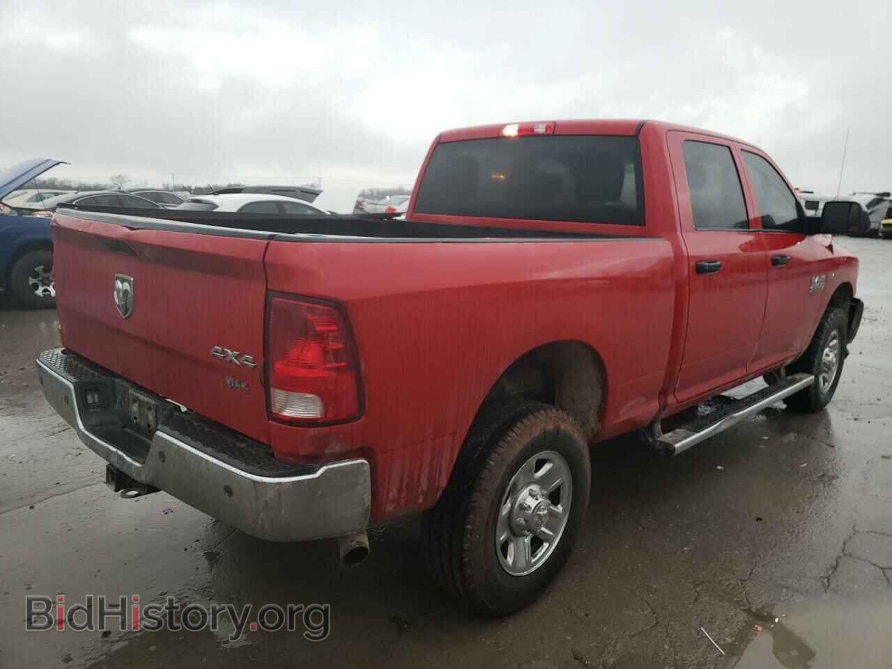2018 RAM 2500 - VIN: 3C6UR5CJ9JG255940 - Фото 4