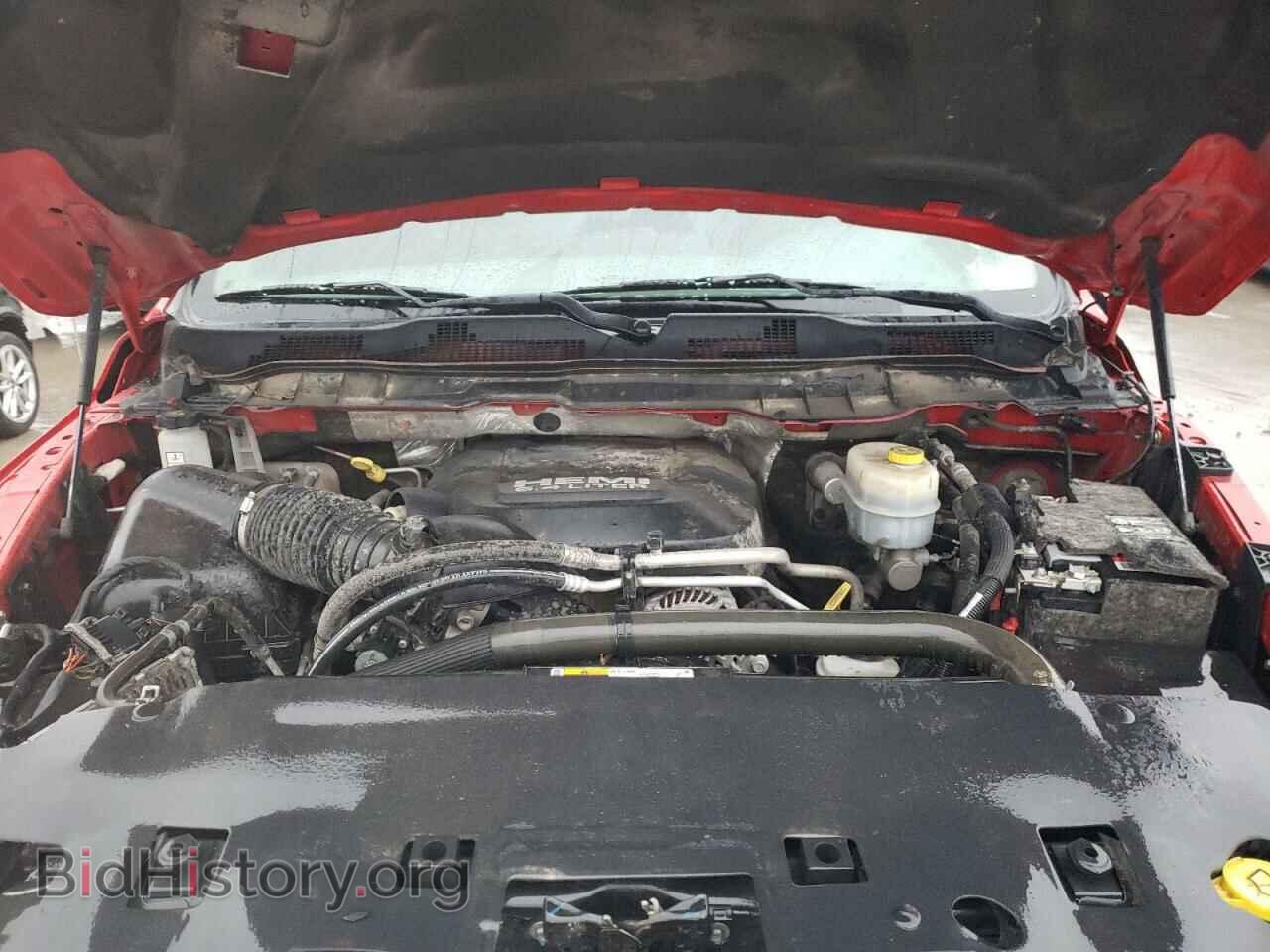 2018 RAM 2500 - VIN: 3C6UR5CJ9JG255940 - Фото 7