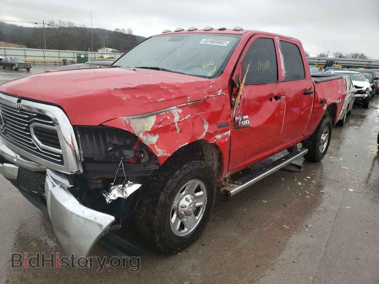 2018 RAM 2500 - VIN: 3C6UR5CJ9JG255940 - Фото 9