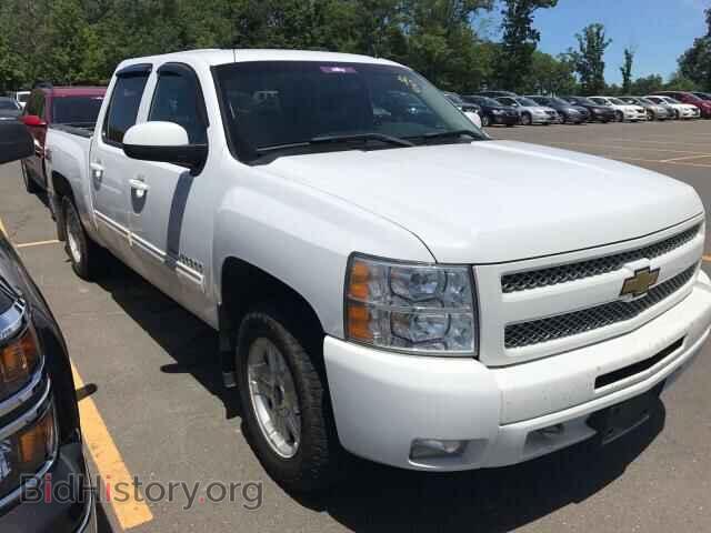 Photo 3GCRKSE30AG285666 - CHEVROLET SILVERADO 2010