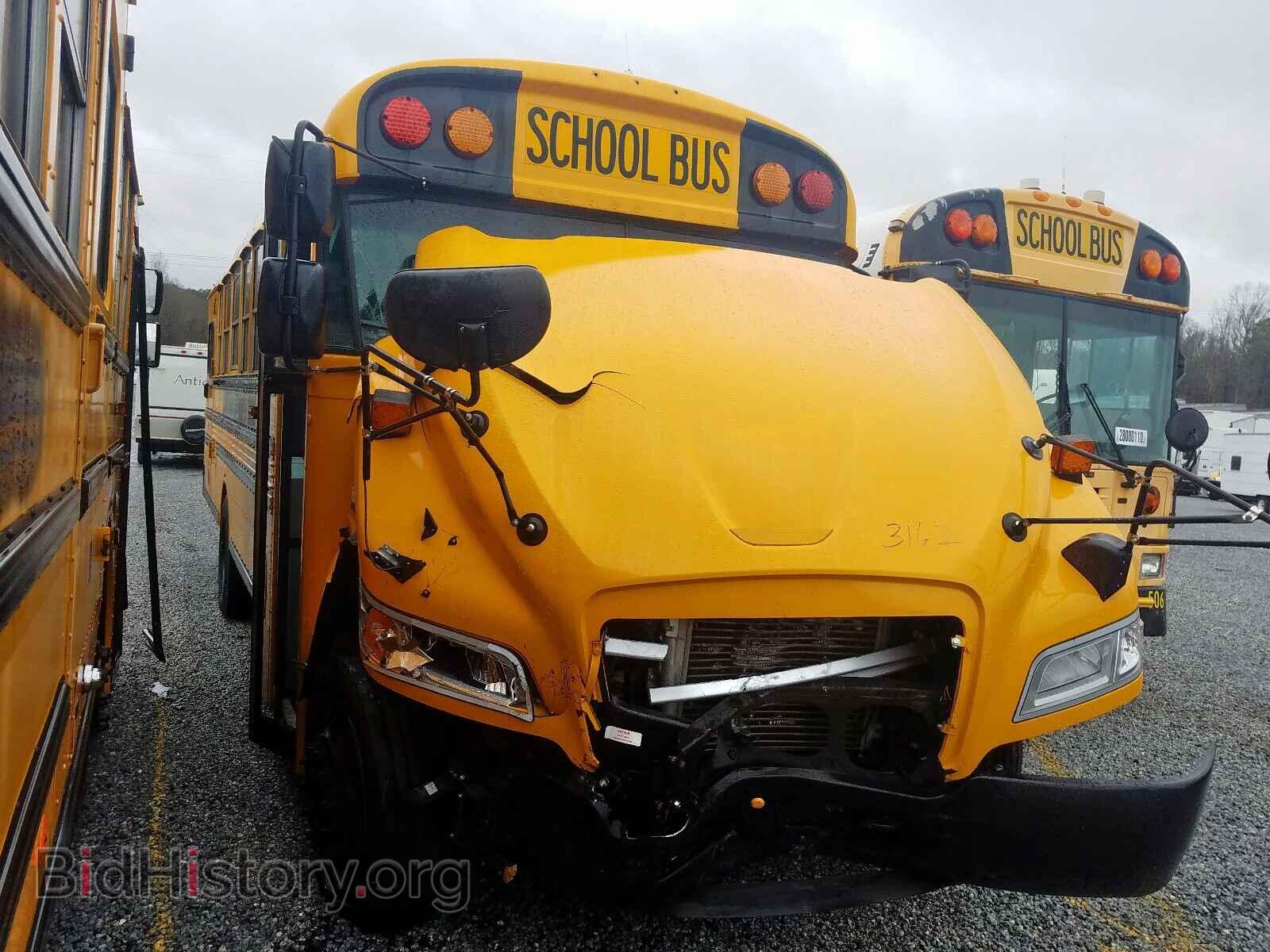 Photo 1BAKBCPA5FF313774 - BLUE BIRD ALL MODELS 2015