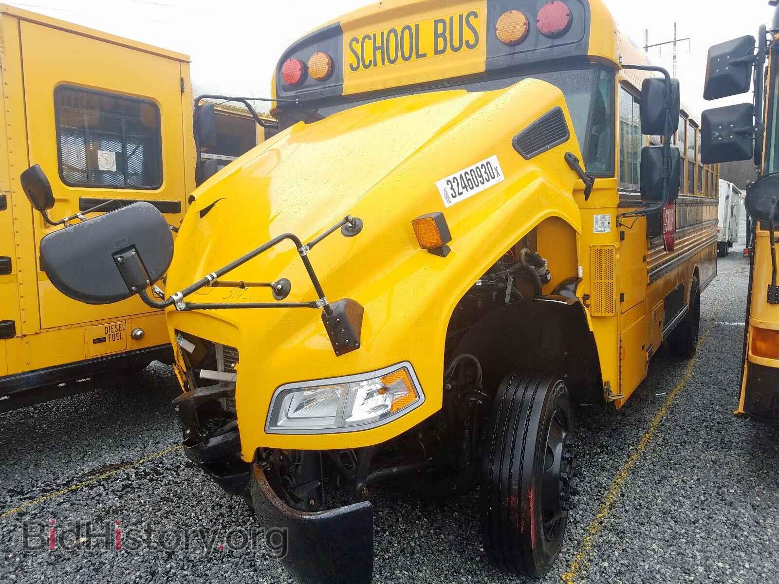 2015 BLUE BIRD ALL MODELS - VIN: 1BAKBCPA5FF313774 - Photo 2