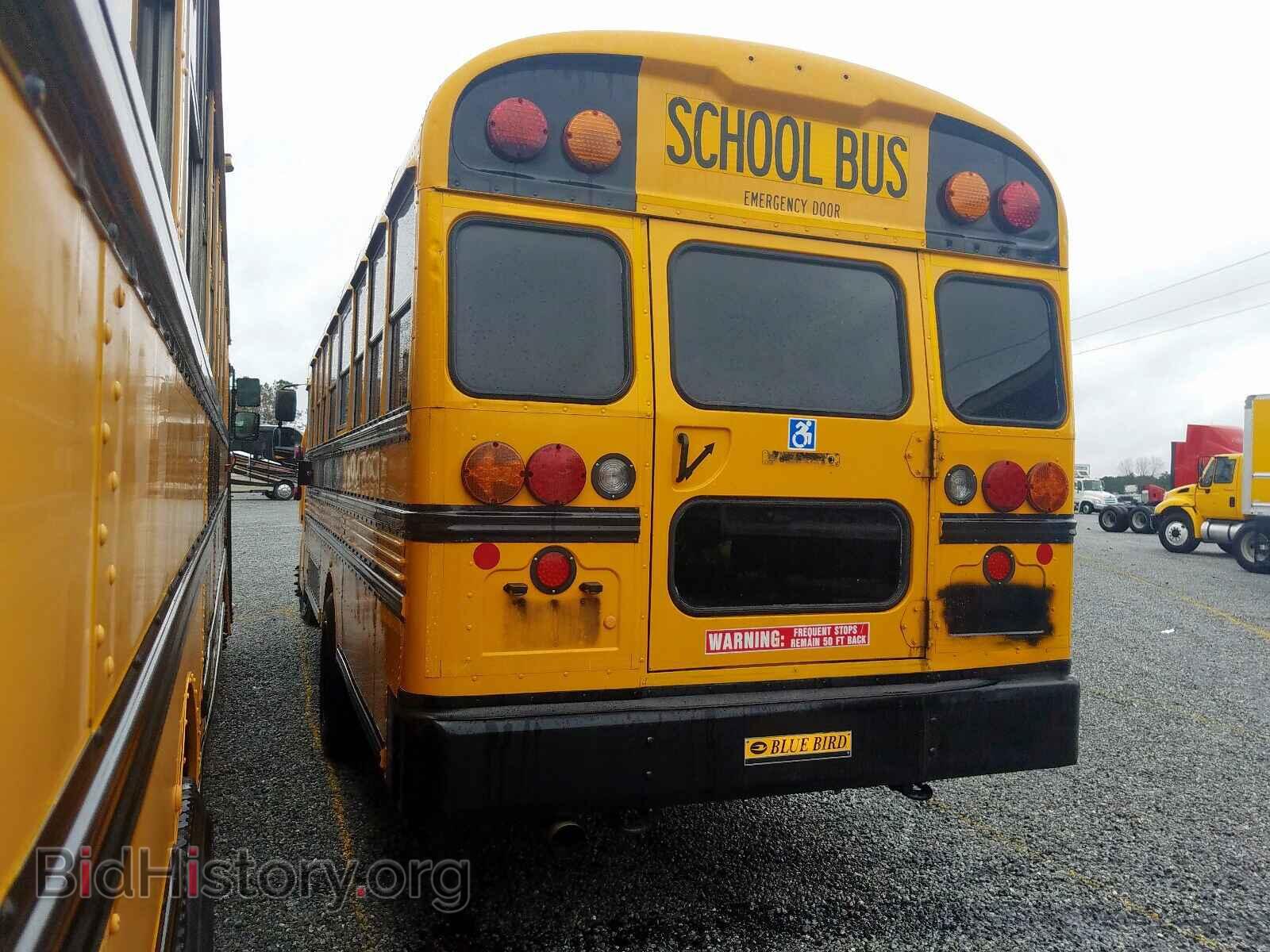 2015 BLUE BIRD ALL MODELS - VIN: 1BAKBCPA5FF313774 - Photo 3