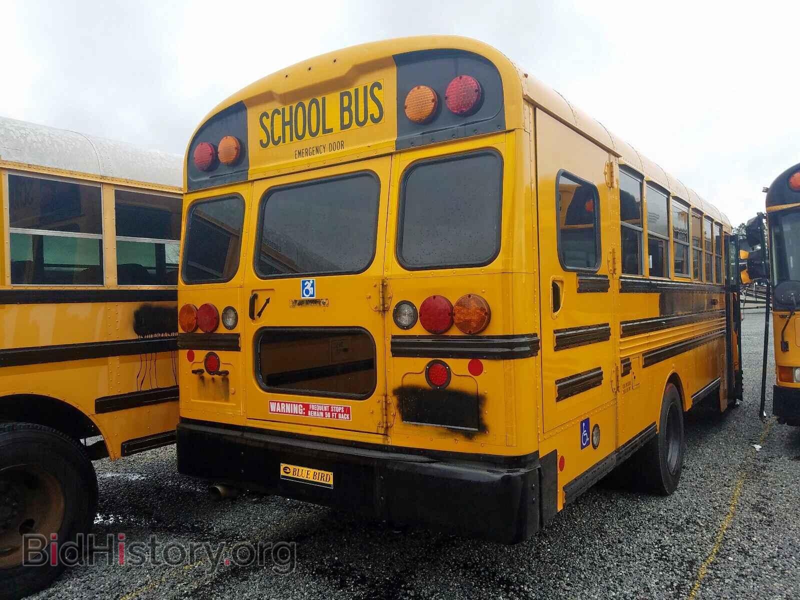 2015 BLUE BIRD ALL MODELS - VIN: 1BAKBCPA5FF313774 - Photo 4