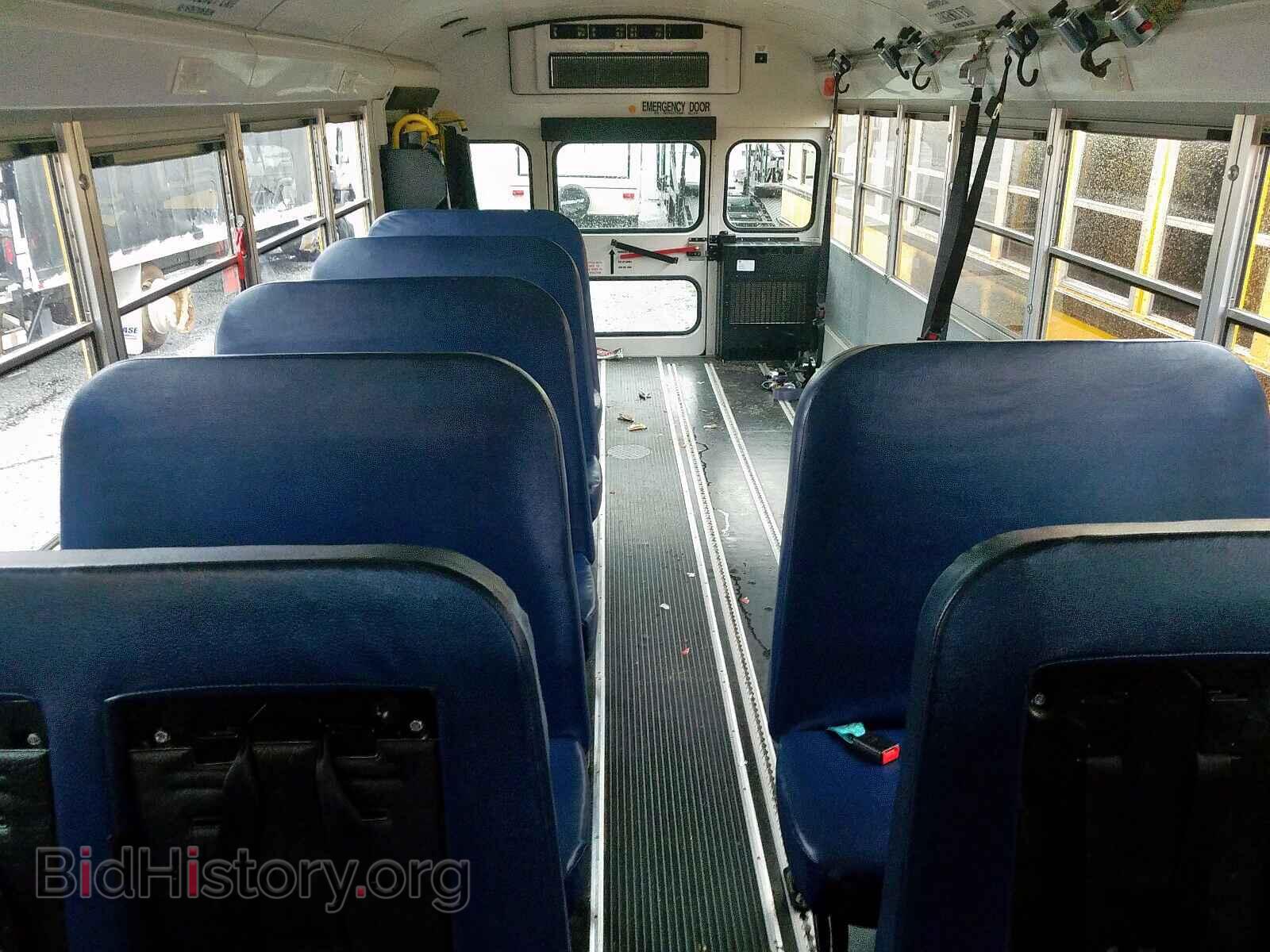 2015 BLUE BIRD ALL MODELS - VIN: 1BAKBCPA5FF313774 - Photo 6