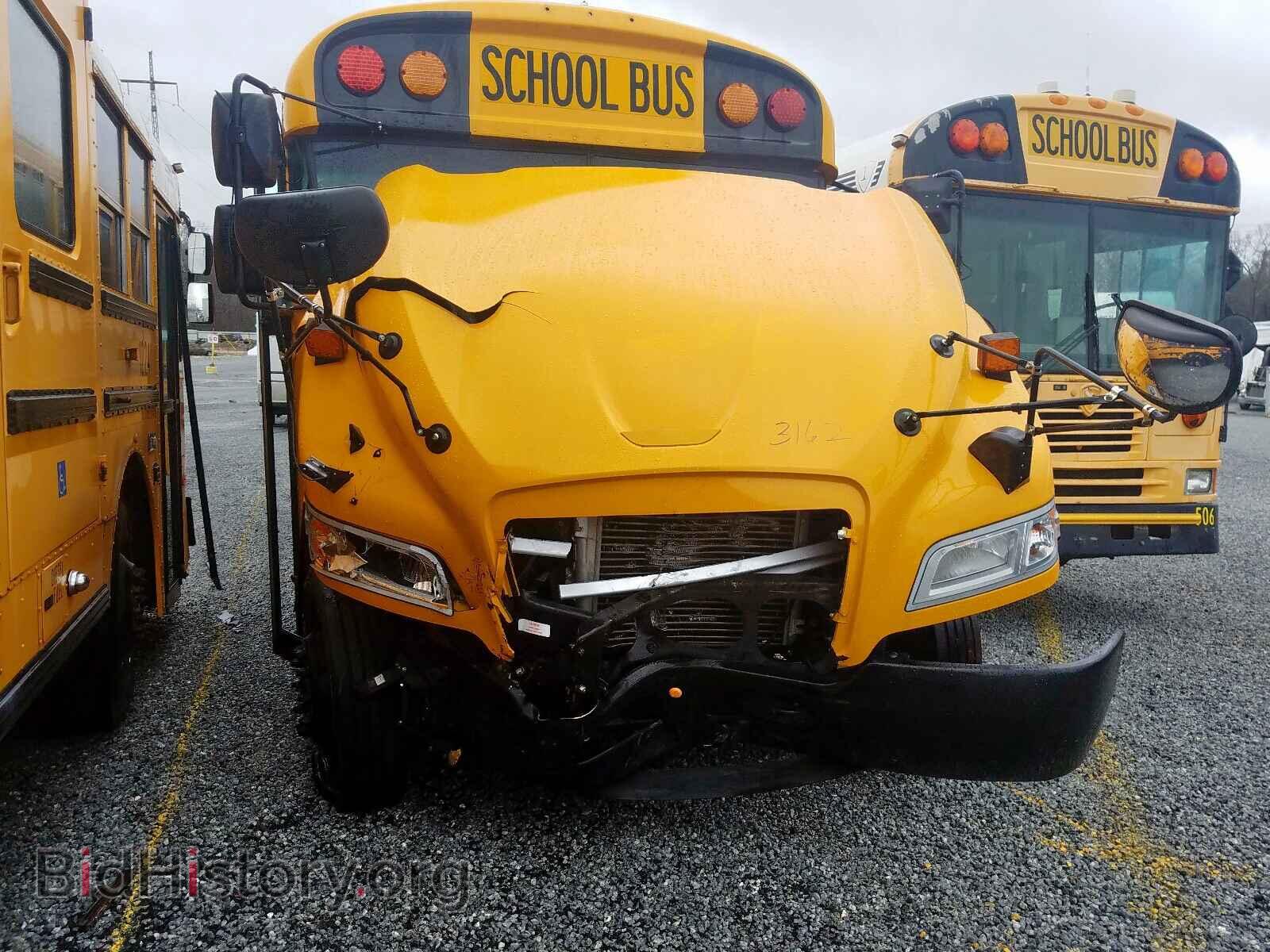 2015 BLUE BIRD ALL MODELS - VIN: 1BAKBCPA5FF313774 - Photo 9