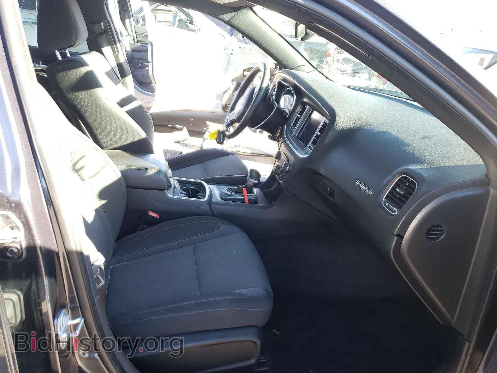 2017 DODGE CHARGER - VIN: 2C3CDXCT1HH524494 - Фото 5
