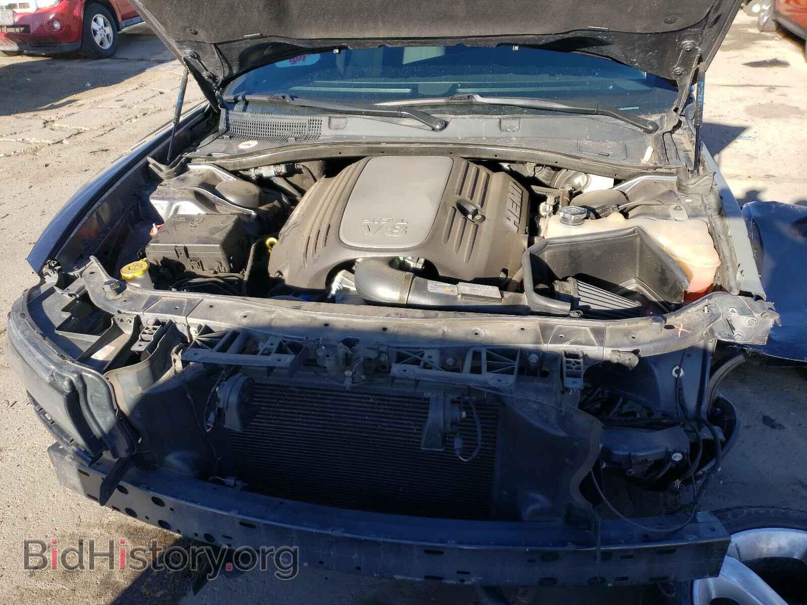 2017 DODGE CHARGER - VIN: 2C3CDXCT1HH524494 - Фото 7