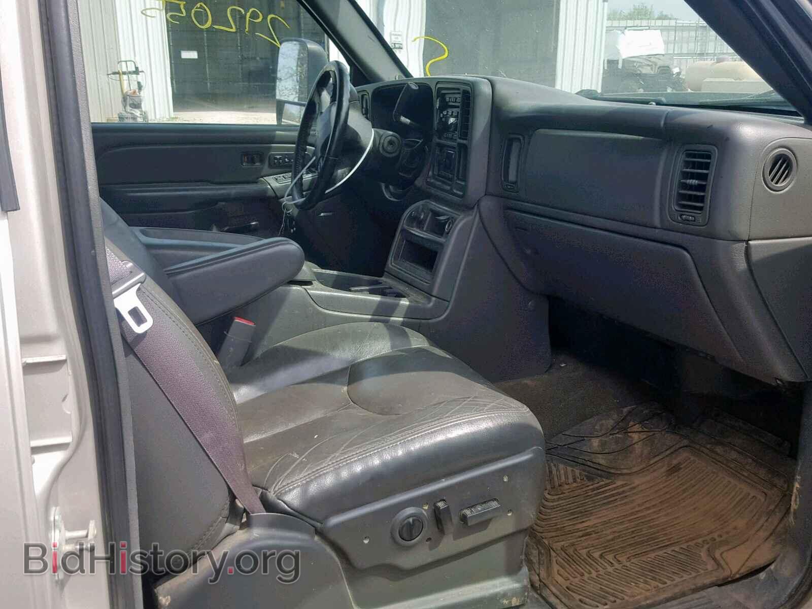 2006 CHEVROLET SILVERADO - VIN: 1GCHK23U96F170287 - Фото 5