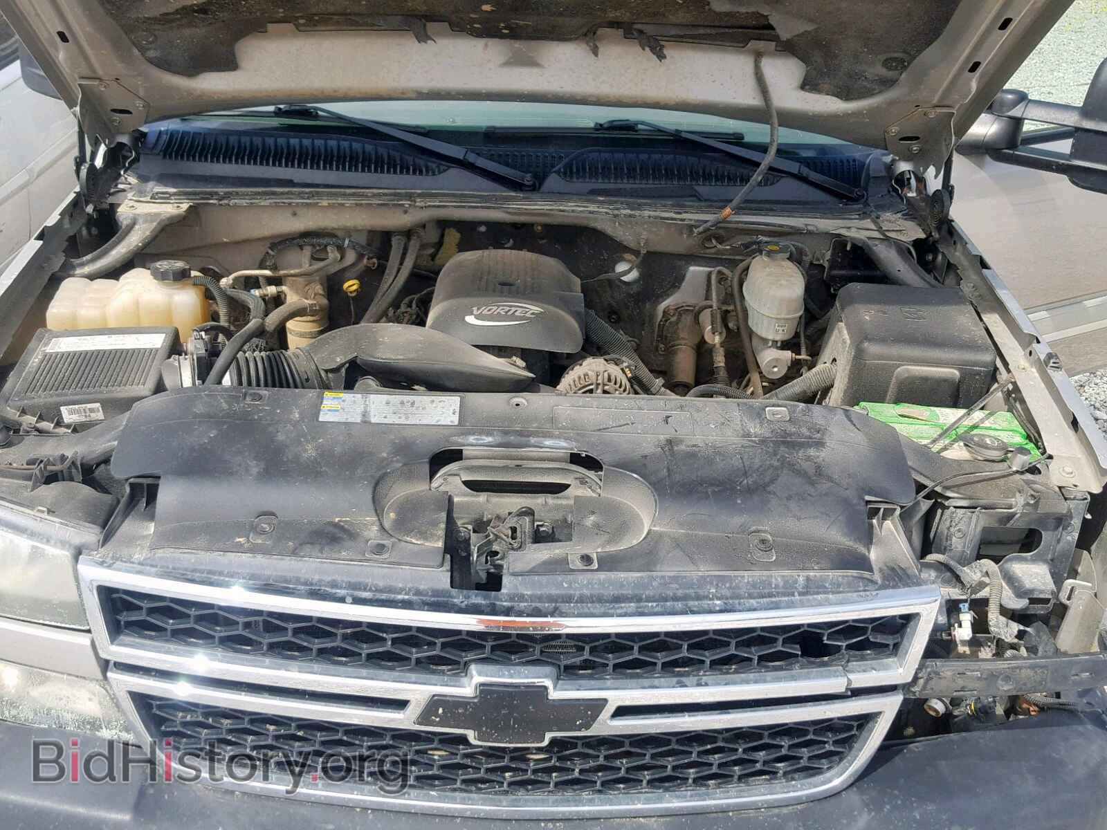2006 CHEVROLET SILVERADO - VIN: 1GCHK23U96F170287 - Фото 7