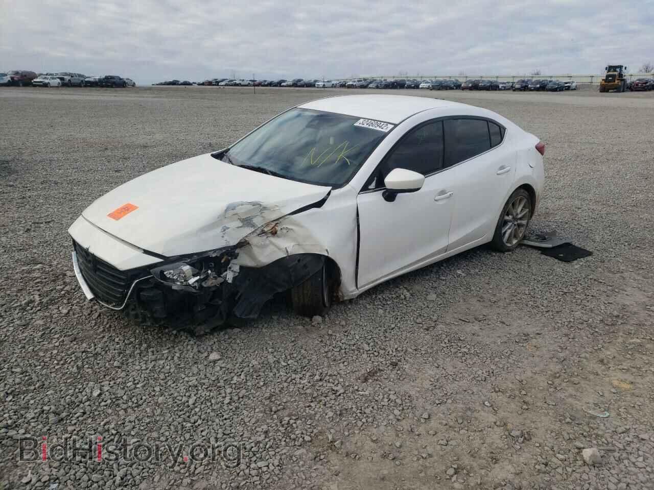 2017 MAZDA 3 - VIN: 3MZBN1V70HM109859 - Фото 2