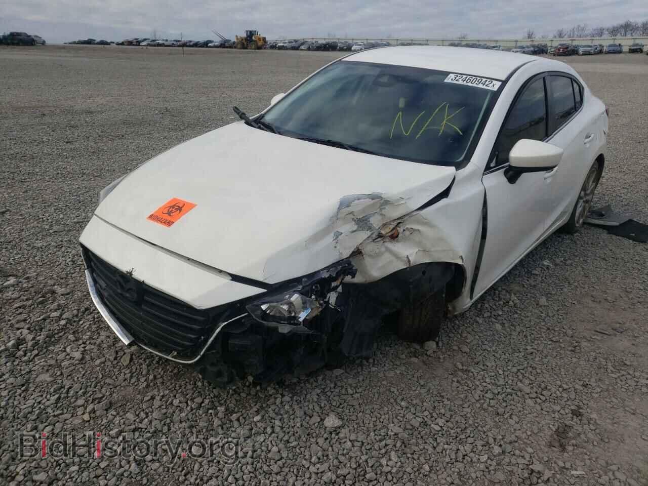 2017 MAZDA 3 - VIN: 3MZBN1V70HM109859 - Фото 9