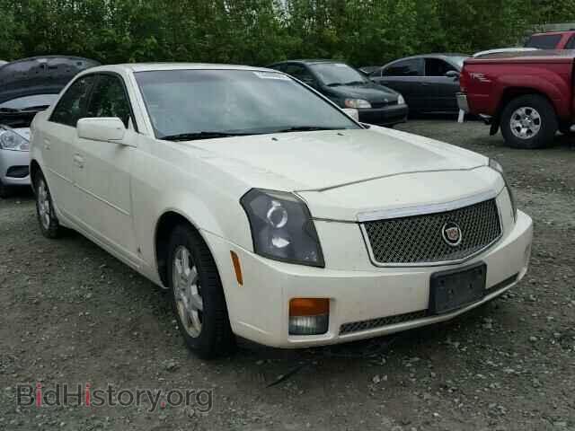 Фотография 1G6DP577860146705 - CADILLAC CTS 2006