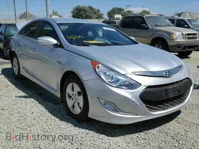 Фотография KMHEC4A42CA026535 - HYUNDAI SONATA 2012