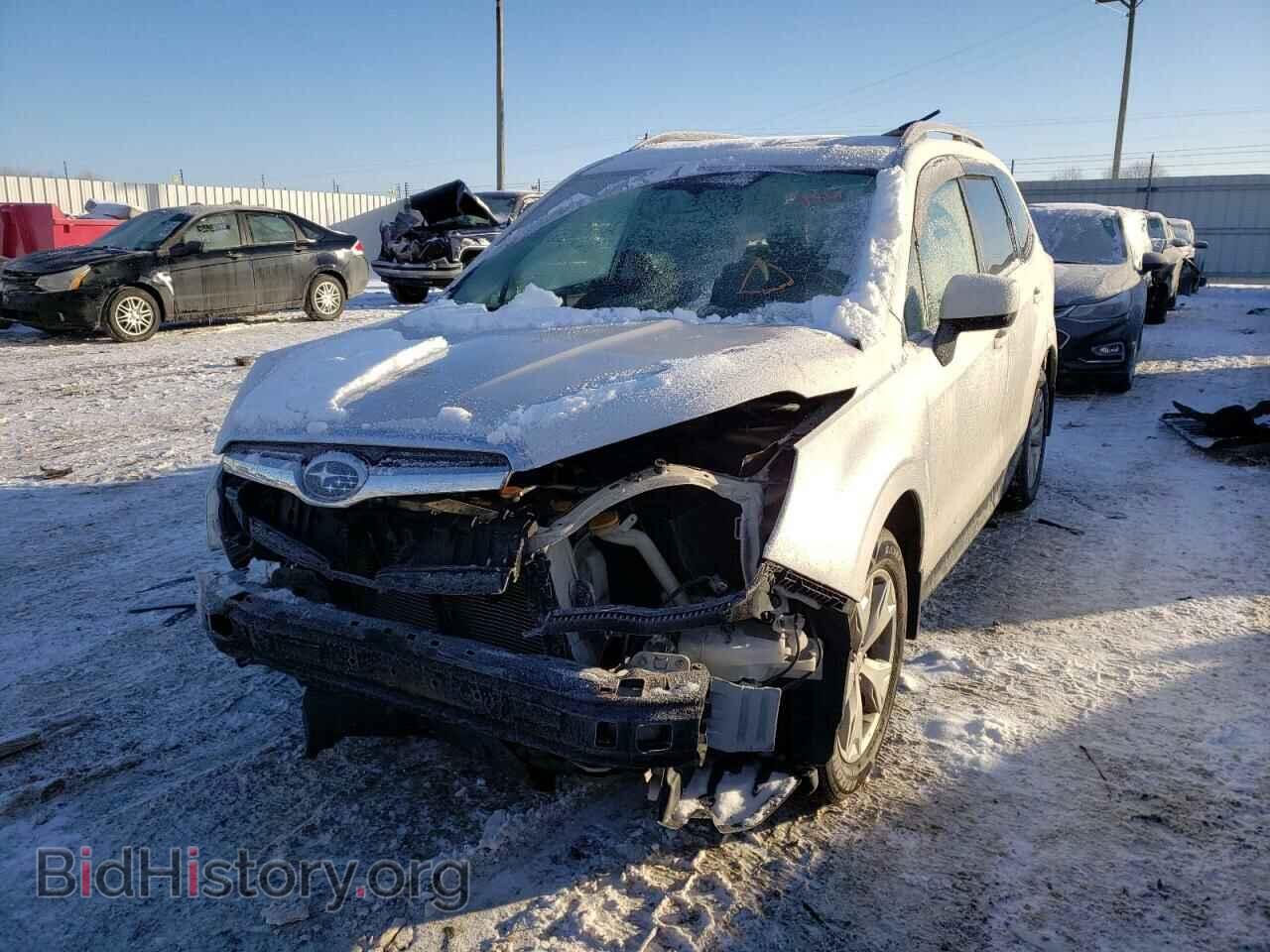 2014 SUBARU FORESTER - VIN: JF2SJAEC5EH402864 - Photo 2