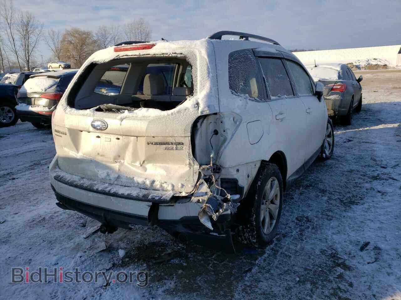 2014 SUBARU FORESTER - VIN: JF2SJAEC5EH402864 - Photo 4
