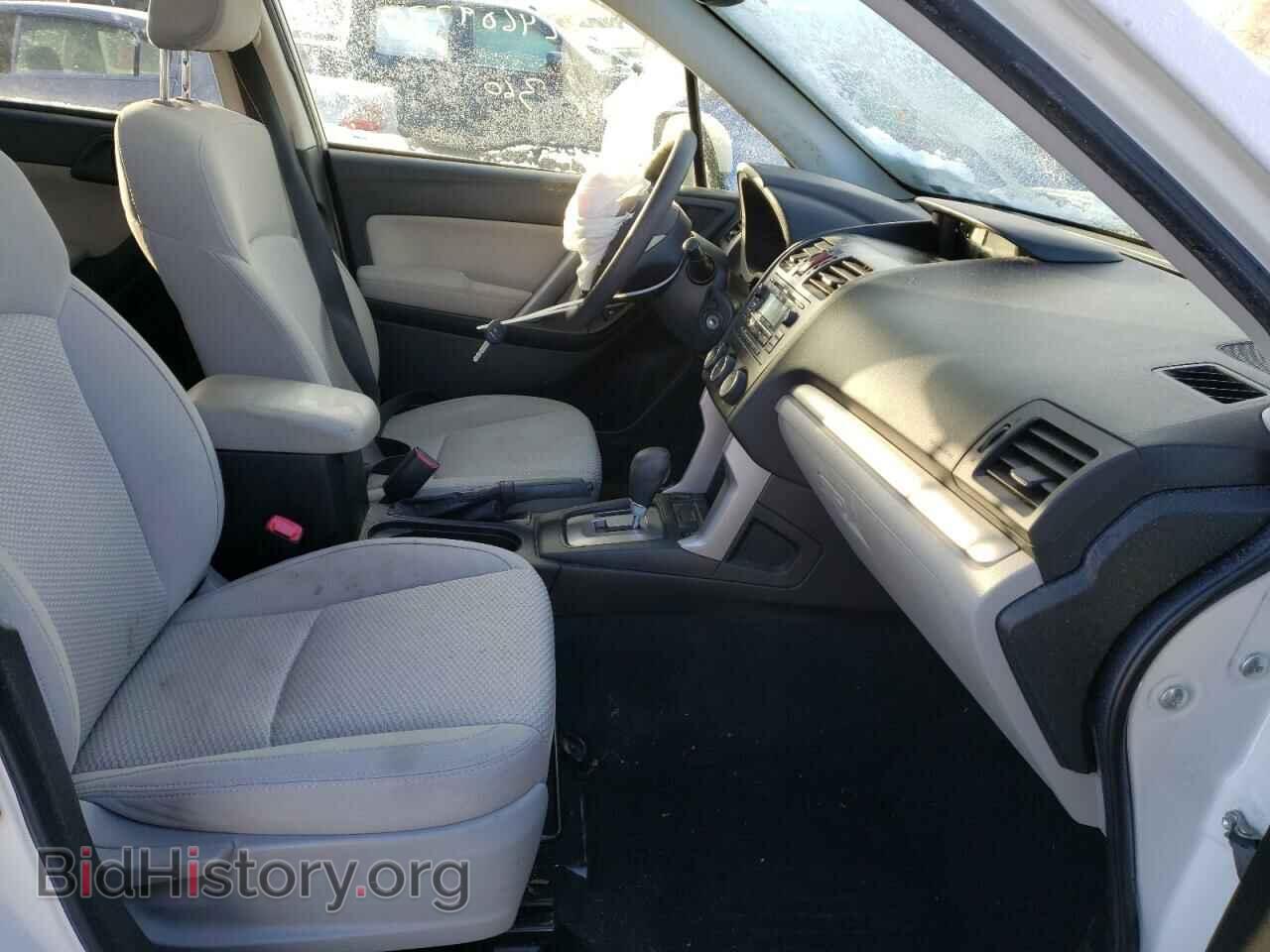 2014 SUBARU FORESTER - VIN: JF2SJAEC5EH402864 - Photo 5