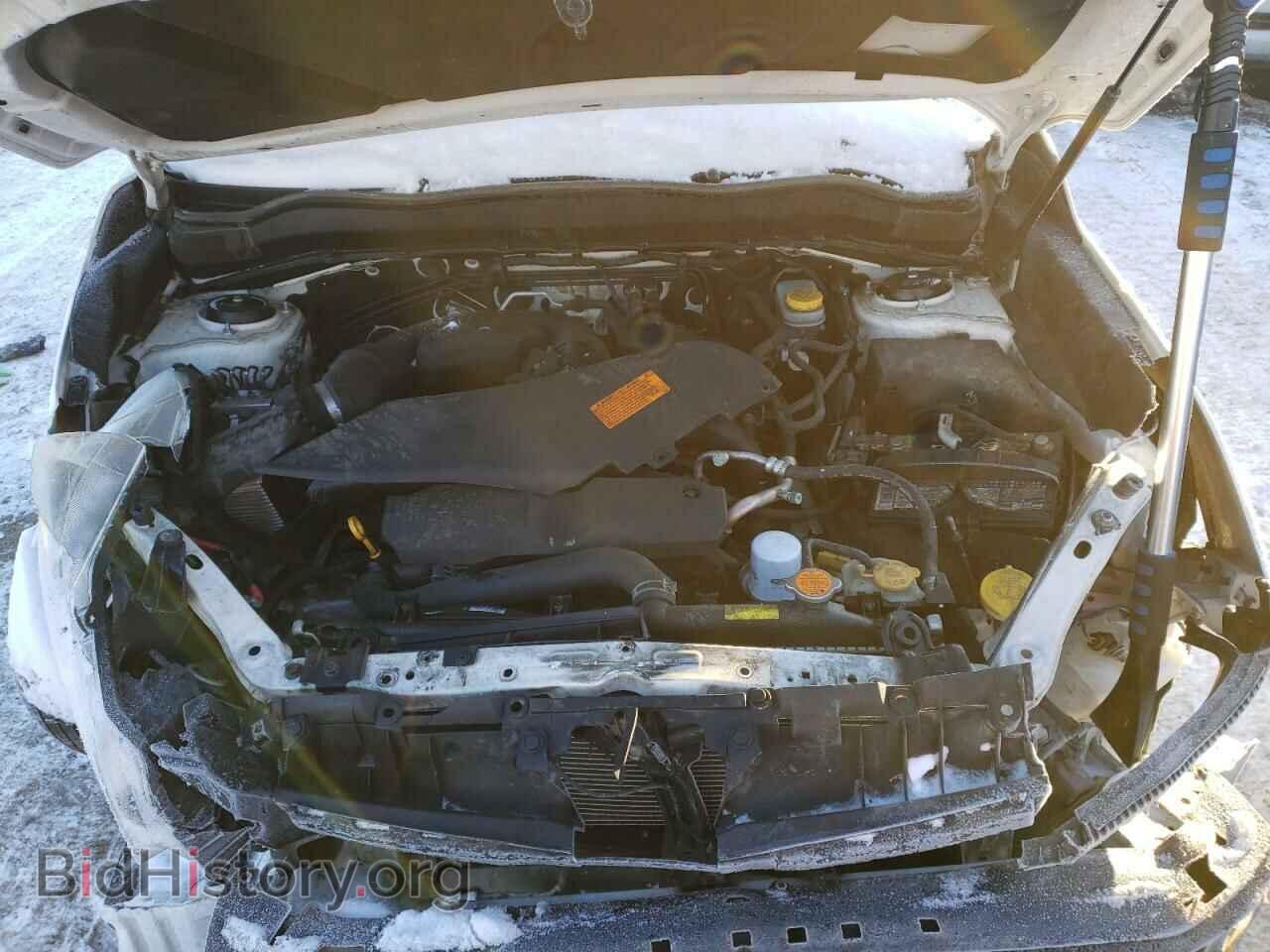 2014 SUBARU FORESTER - VIN: JF2SJAEC5EH402864 - Photo 7