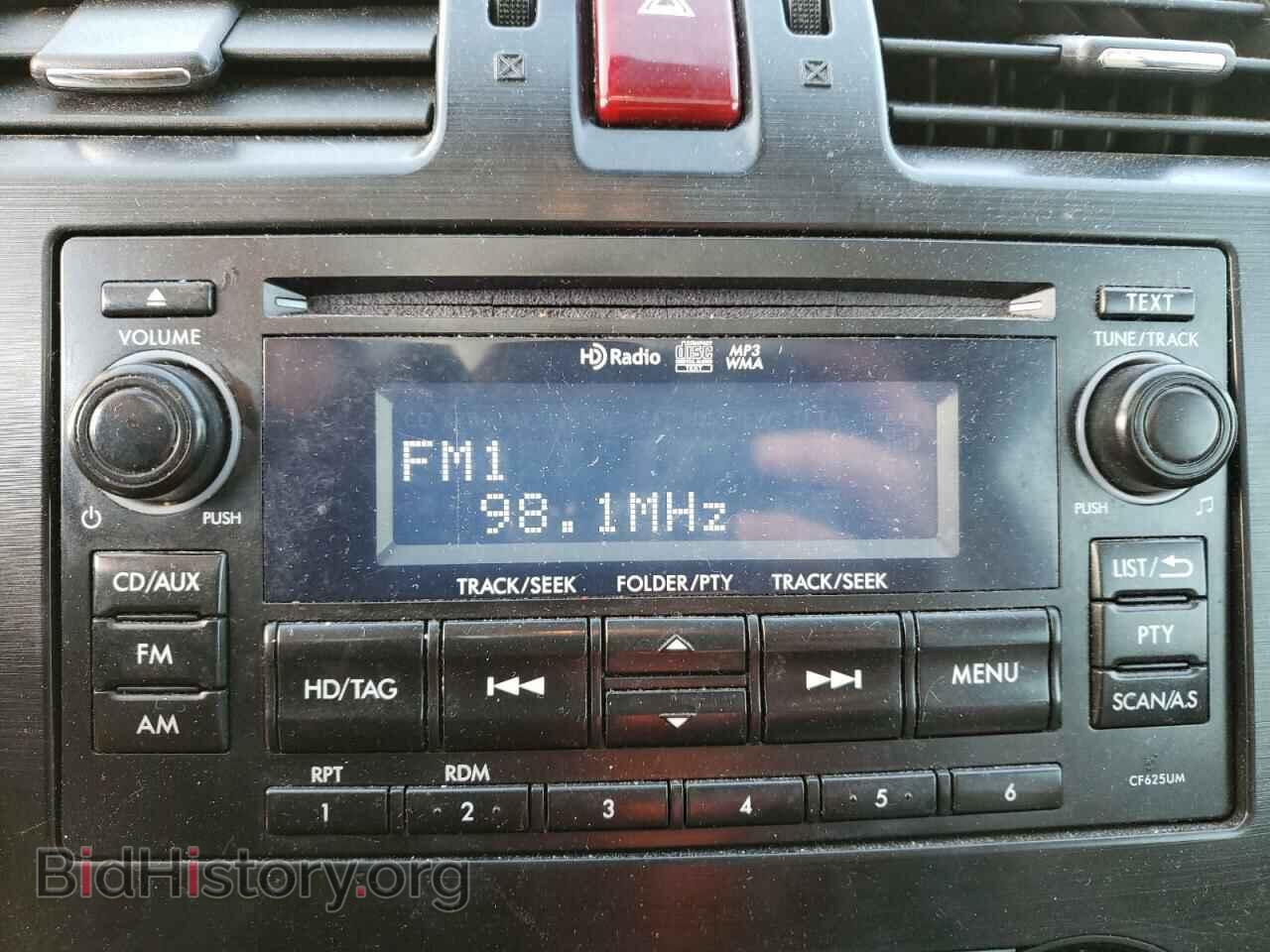 2014 SUBARU FORESTER - VIN: JF2SJAEC5EH402864 - Photo 9