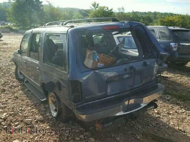 1998 FORD EXPLORER - VIN: 1FMZU34EXWUD32267 - Photo 3