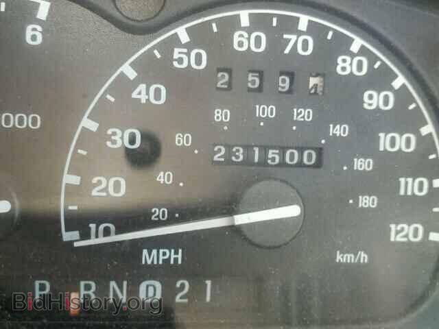 1998 FORD EXPLORER - VIN: 1FMZU34EXWUD32267 - Photo 8