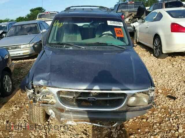 1998 FORD EXPLORER - VIN: 1FMZU34EXWUD32267 - Photo 10