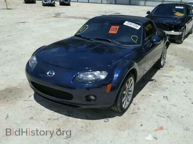 2007 MAZDA MIATA - VIN: JM1NC25F970132030 - Фото 2