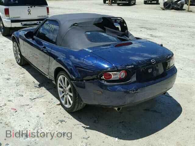 2007 MAZDA MIATA - VIN: JM1NC25F970132030 - Фото 3