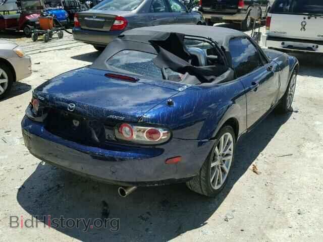 2007 MAZDA MIATA - VIN: JM1NC25F970132030 - Фото 4