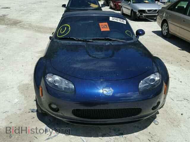 2007 MAZDA MIATA - VIN: JM1NC25F970132030 - Фото 9
