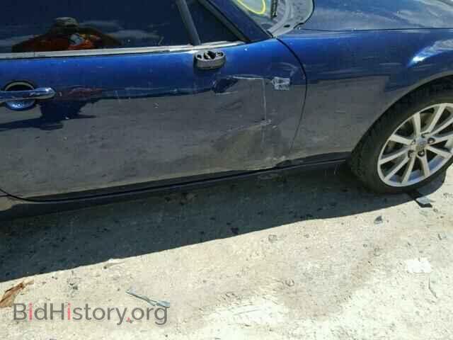 2007 MAZDA MIATA - VIN: JM1NC25F970132030 - Фото 10