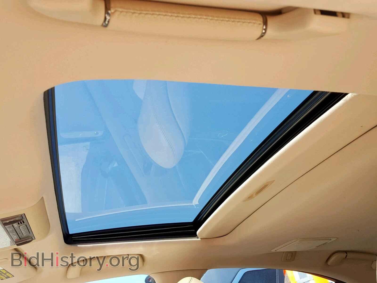 2007 LEXUS LS460 - VIN: JTHBL46F175050615 - Фото 9