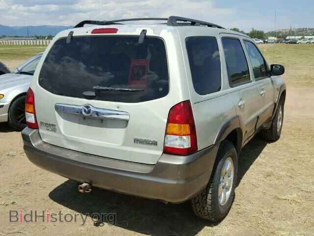 2003 MAZDA TRIBUTE - VIN: 4F2CZ04143KM10606 - Фото 4