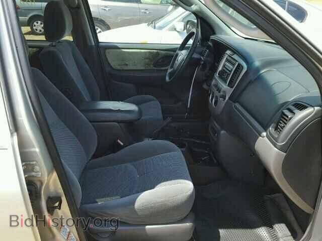 2003 MAZDA TRIBUTE - VIN: 4F2CZ04143KM10606 - Фото 5