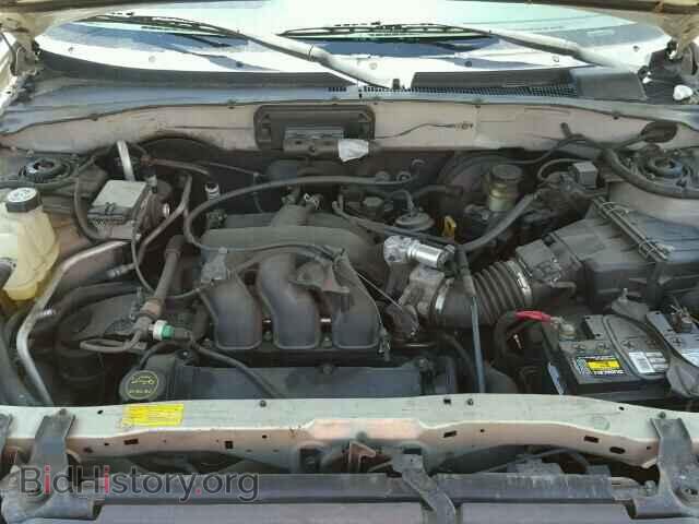 2003 MAZDA TRIBUTE - VIN: 4F2CZ04143KM10606 - Фото 7
