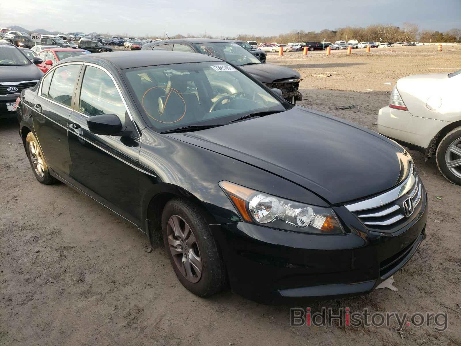 Фотография 1HGCP2F63CA069362 - HONDA ACCORD 2012