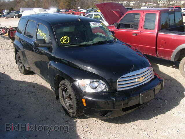Photo 3GNCA23B29S573823 - CHEVROLET HHR 2009