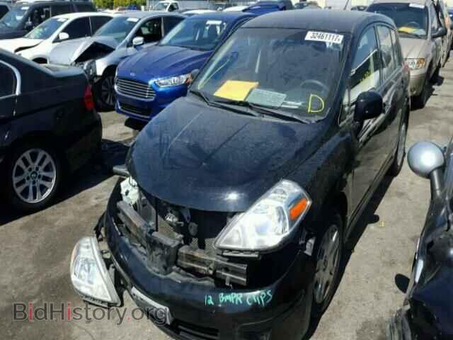 2010 NISSAN VERSA - VIN: 3N1BC1CP9AL436268 - Фото 2