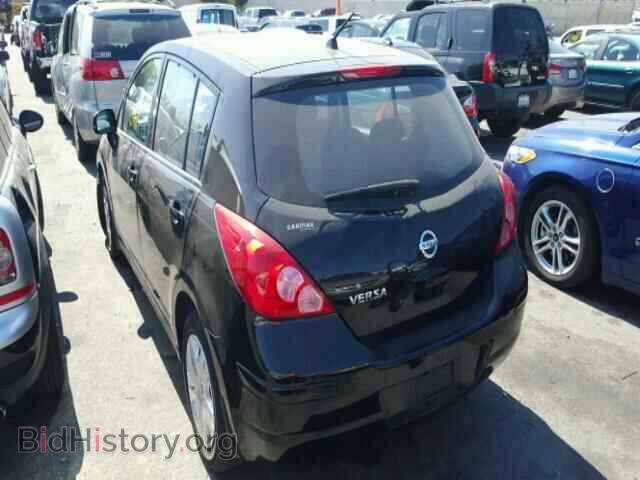 2010 NISSAN VERSA - VIN: 3N1BC1CP9AL436268 - Фото 3