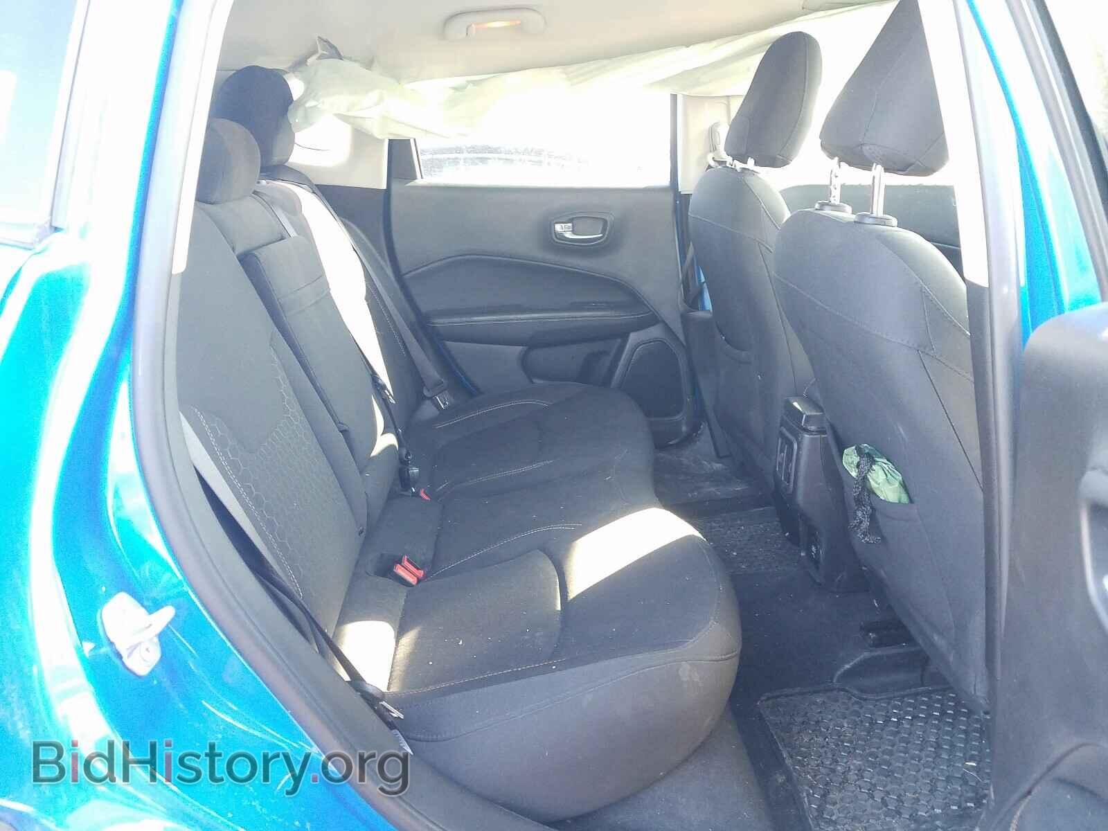 2020 JEEP COMPASS - VIN: 3C4NJDAB6LT137932 - Фото 6