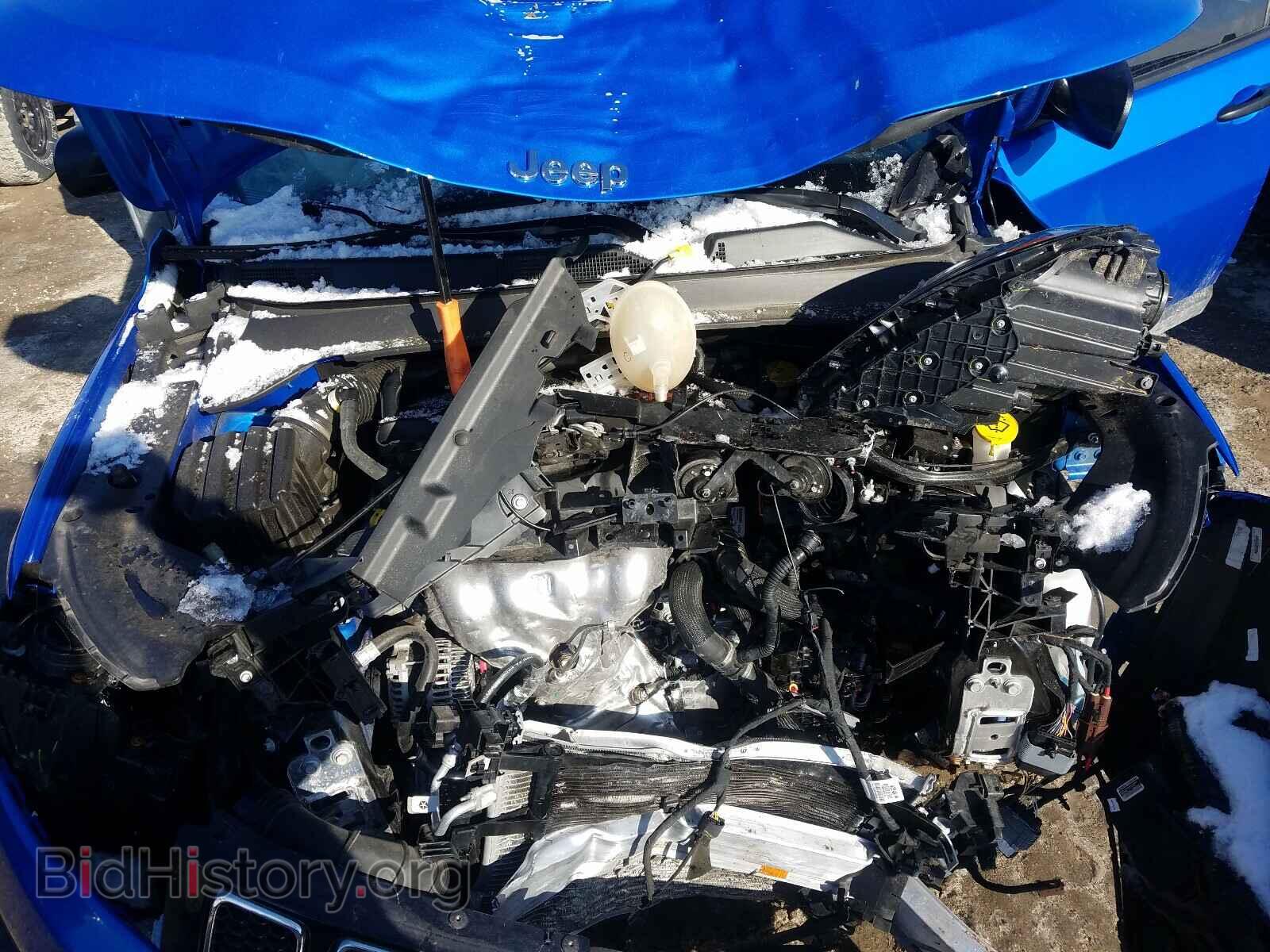 2020 JEEP COMPASS - VIN: 3C4NJDAB6LT137932 - Фото 7