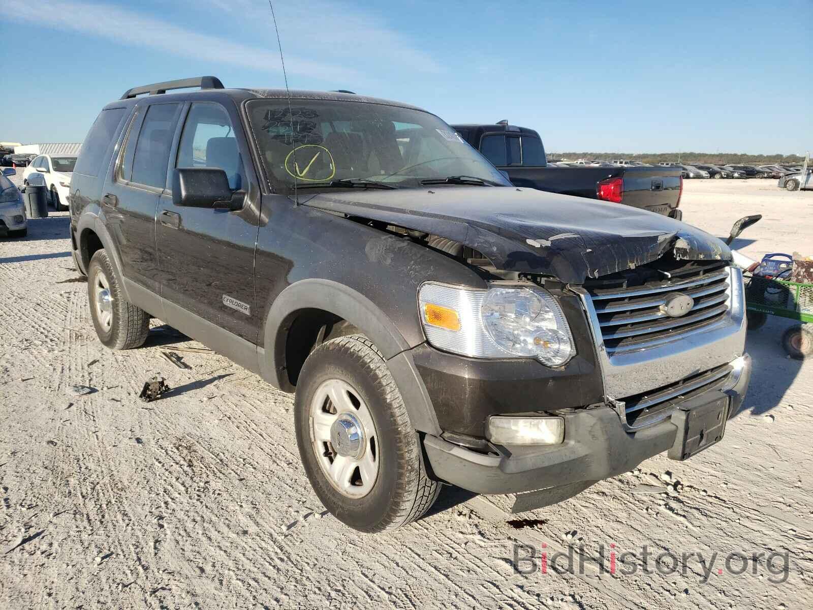 Фотография 1FMEU73E06UB30464 - FORD EXPLORER 2006